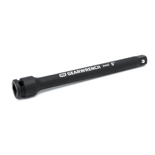 GearWrench 84407 EXT BAR IMP 3/8DR 6 - MPR Tools & Equipment