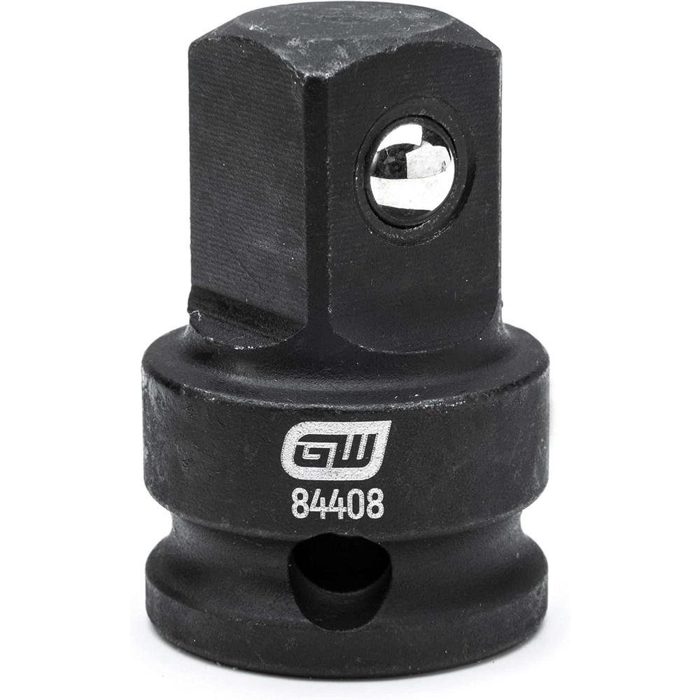 GearWrench 84408 ADPTR IMP 3/8DR 3/8F X 1/2M