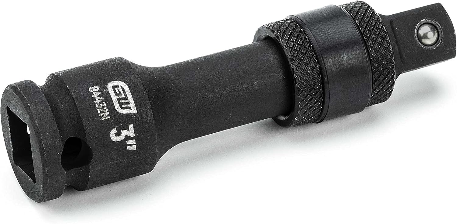 GearWrench 84432N 3/8DR LCK IMP EXT BAR 3"