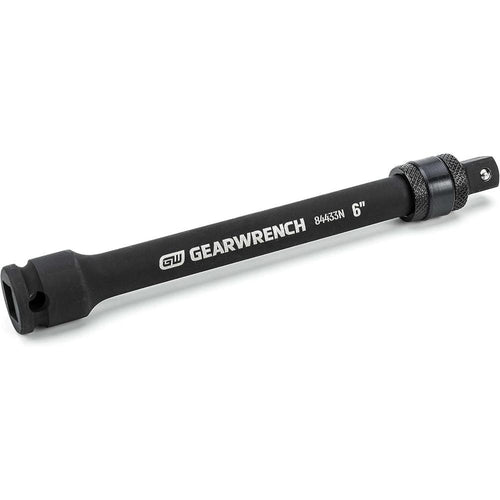 GearWrench 84433N 3/8DR LCK IMP EXT BAR 6"