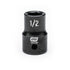 GearWrench 84502N 1/2"DRIVE 1/2" STANDARD IMPACT SOCKET