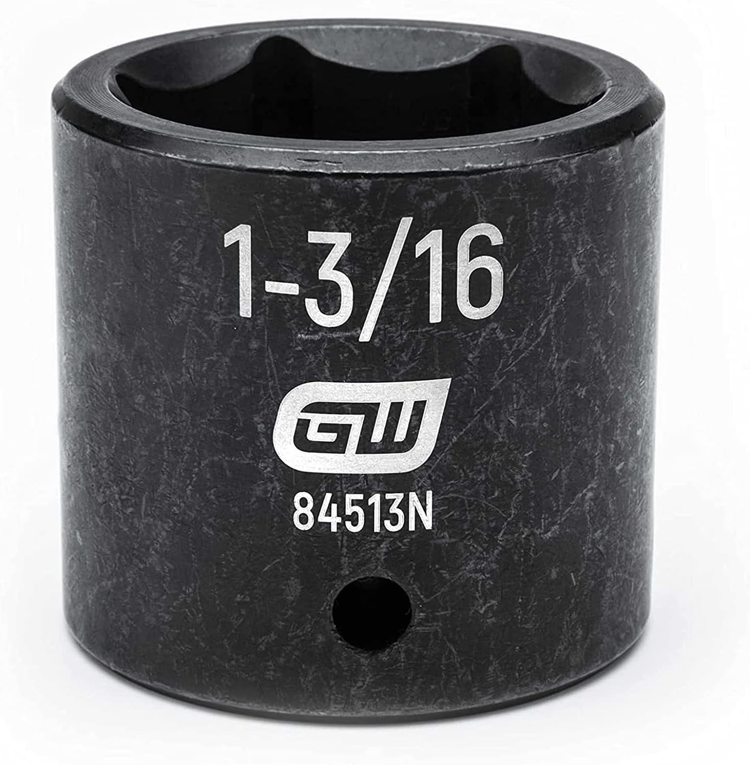 GearWrench 84513N 1/2"DRIVE 1-3/16" STANDARD IMPACT SOCKET