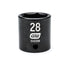GearWrench 84539N 1/2"DRIVE 28MM STANDARD IMPACT SOCKET