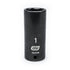 GearWrench 84556N 1/2"DRIVE 1" DEEP IMPACT SOCKET - MPR Tools & Equipment