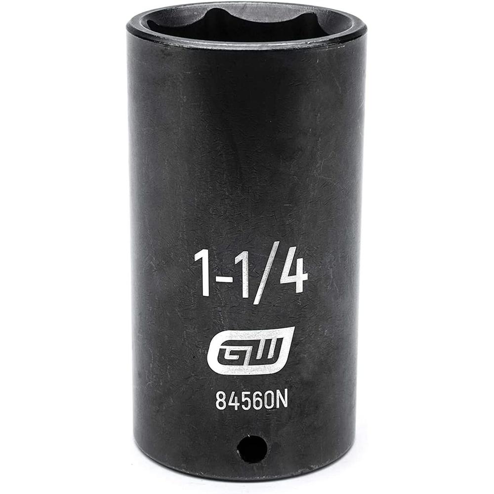 GearWrench 84560N 1/2"DRIVE 1-1/4" DEEP IMPACT SOCKET