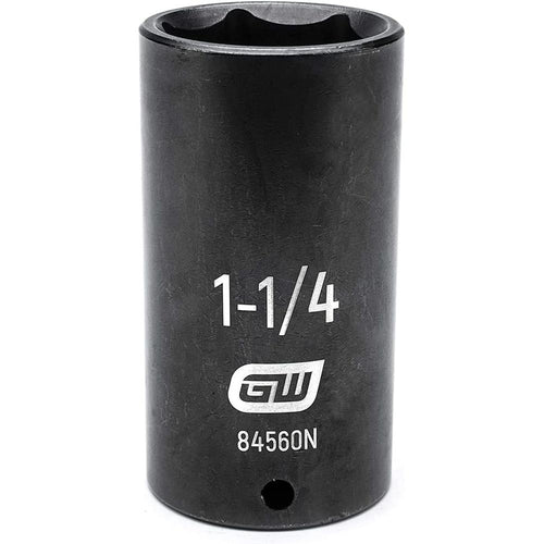 GearWrench 84560N 1/2"DRIVE 1-1/4" DEEP IMPACT SOCKET