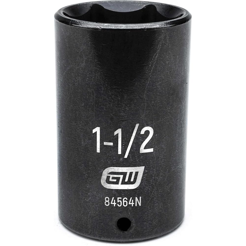 GearWrench 84564N 1/2"DRIVE 1-1/2" DEEP IMPACT SOCKET