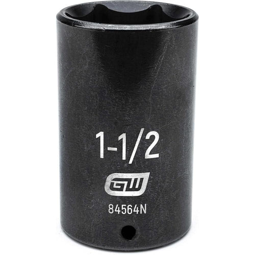 GearWrench 84564N 1/2"DRIVE 1-1/2" DEEP IMPACT SOCKET
