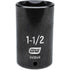 GearWrench 84564N 1/2"DRIVE 1-1/2" DEEP IMPACT SOCKET