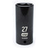 GearWrench 84585N 1/2"DRIVE 27MM DEEP IMPACT SOCKET