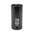 GearWrench 84586N 1/2"DRIVE 28MM DEEP IMPACT SOCKET