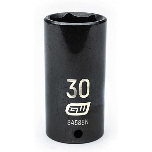 GearWrench 84588N 1/2"DRIVE 30MM DEEP IMPACT SOCKET