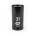 GearWrench 84589N 1/2"DRIVE 31MM DEEP IMPACT SOCKET