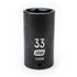 GearWrench 84591N 1/2"DRIVE 33MM DEEP IMPACT SOCKET