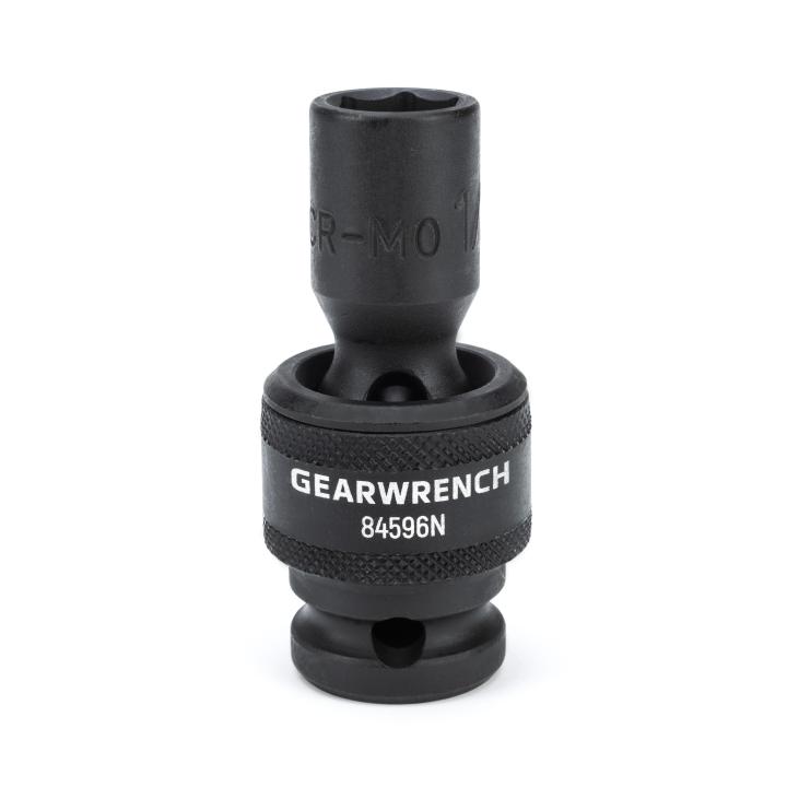 GearWrench 84596N 1/2" DR 6PT UNIVERAL SOCKET 1/2"