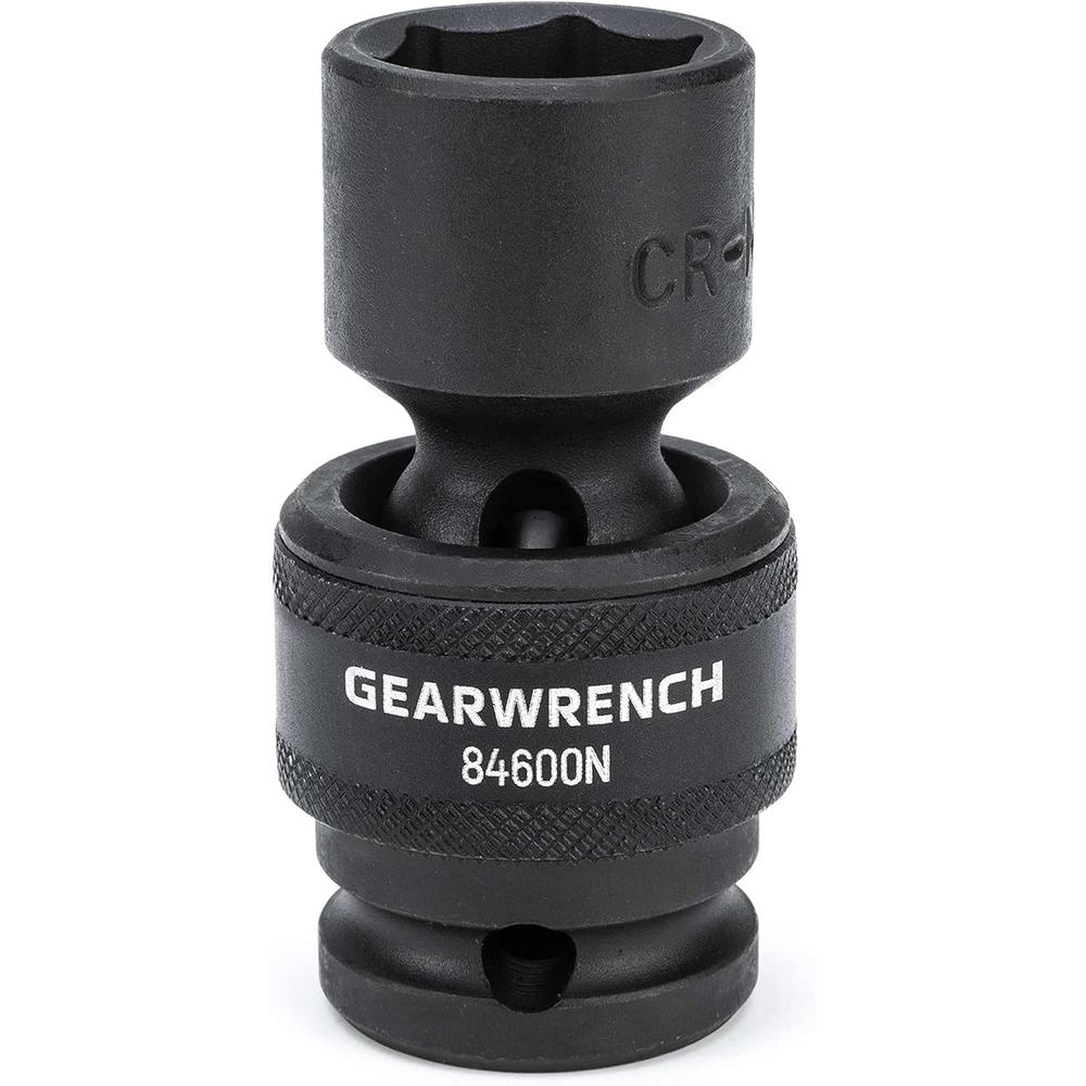 GearWrench 84600N 1/2" DR 6PT UNIVERSAL SOCKET 3/4"
