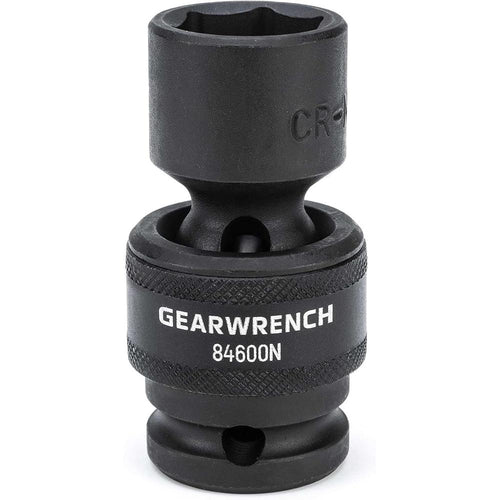 GearWrench 84600N 1/2" DR 6PT UNIVERSAL SOCKET 3/4"