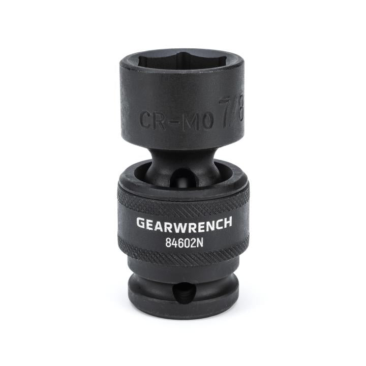 GearWrench 84602N 1/2" DR 6PT UNIVERSAL SOCKET 7/8"
