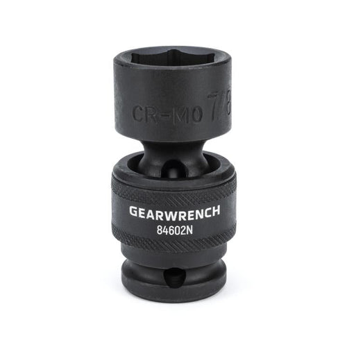 GearWrench 84602N 1/2" DR 6PT UNIVERSAL SOCKET 7/8"