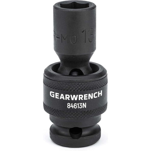 GearWrench 84613N 1/2DR 6PT UNIV IMP SKT 13MM