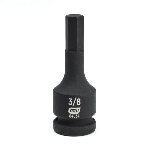 GearWrench 84634 1/2"DR. IMPACT HEX SOCKET 3/8"
