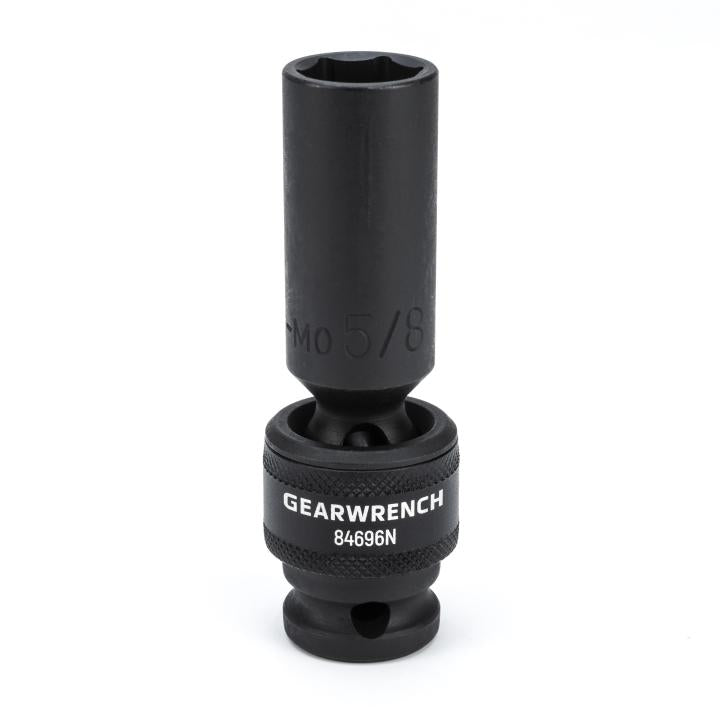 GearWrench 84696N 1/2DR 6PT DP UNIV SKT 5/8