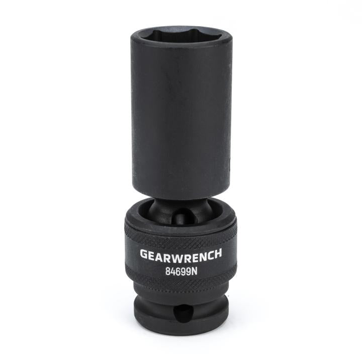 GearWrench 84699N 1/2DR 6PT DP UNIV SKT 13/16