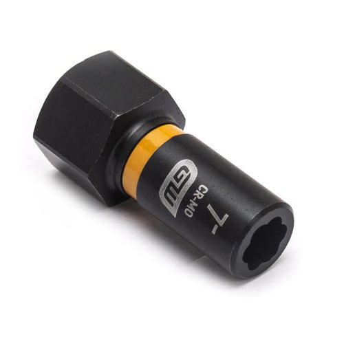 GearWrench 84752 1/4"DR BOLT BITER -7MM