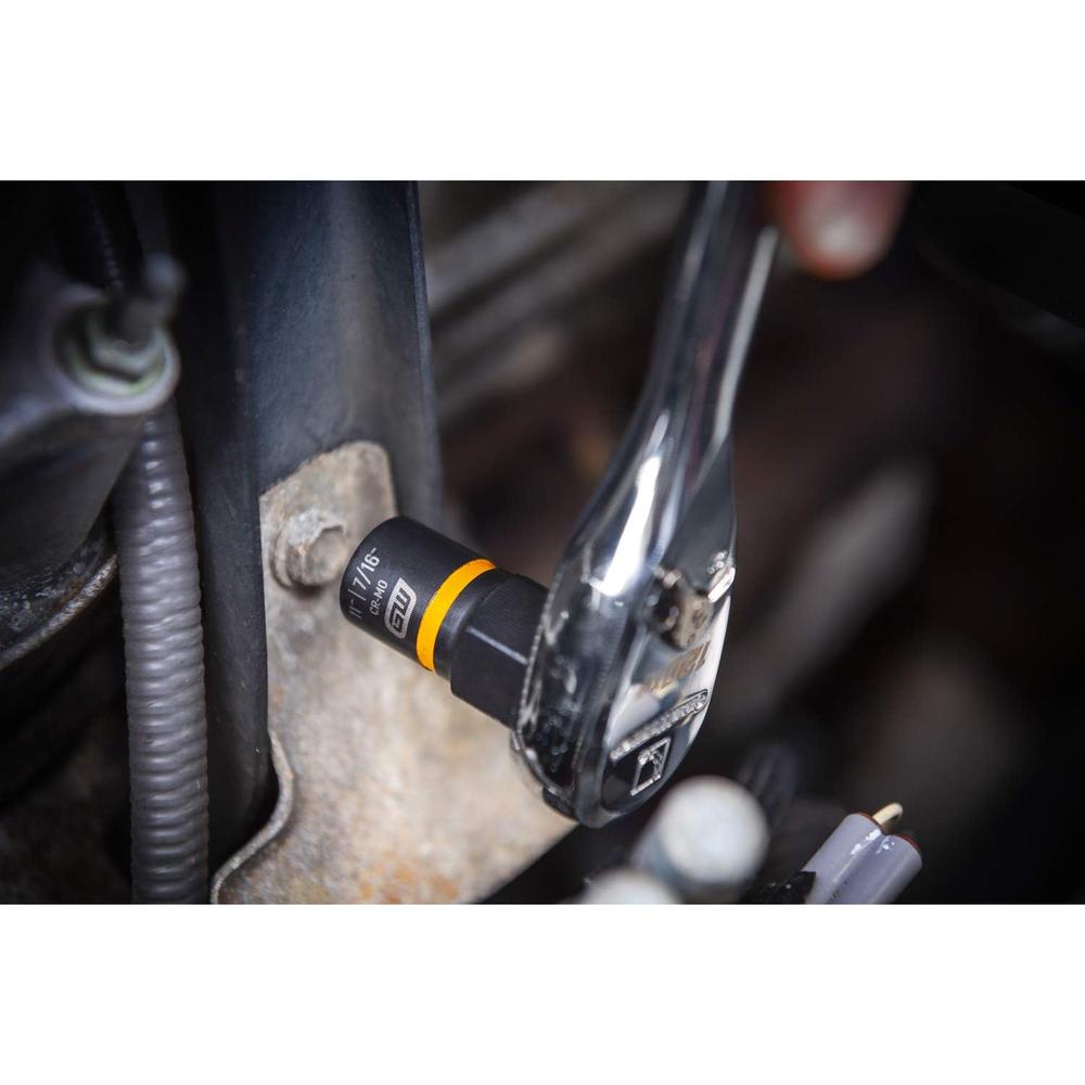 GearWrench 84759 3/8"DR BOLT BITER 10MM