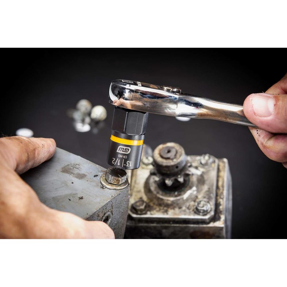 GearWrench 84767 3/8"DR BOLT BITER -14MM