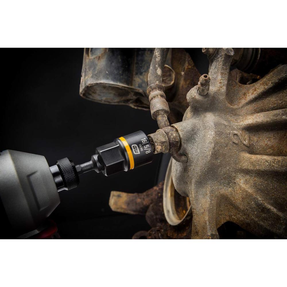 GearWrench 84768 3/8"DR BOLT BITER 14MM (-9/16")