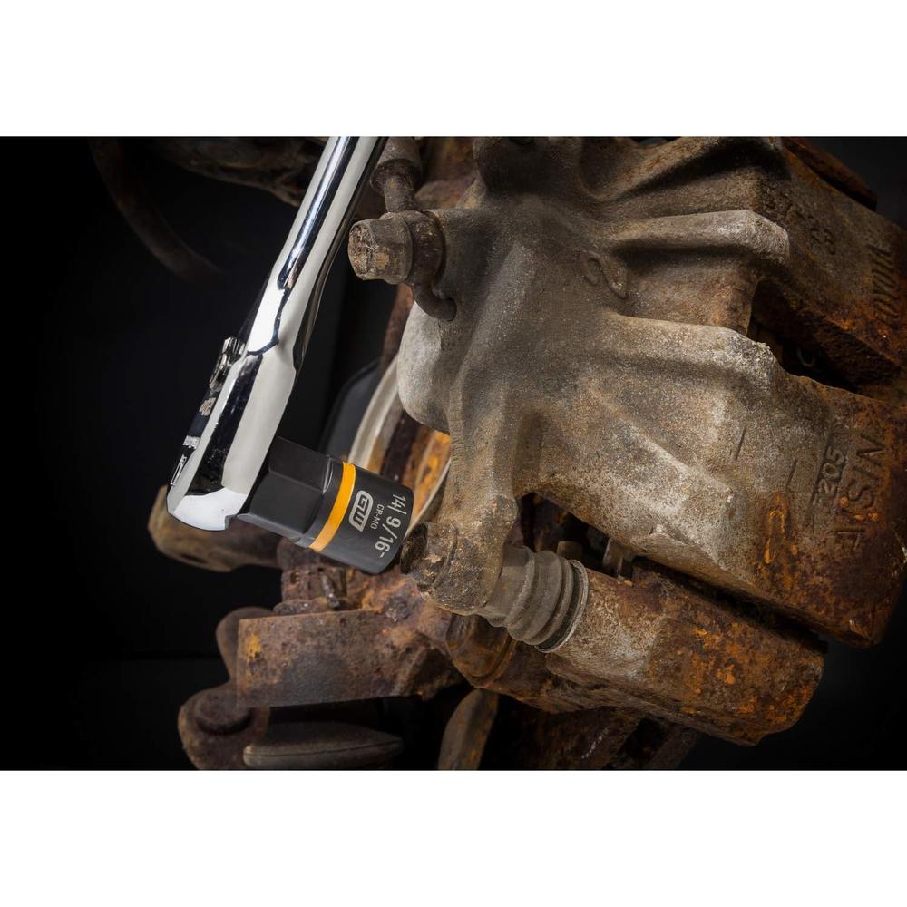 GearWrench 84768 3/8"DR BOLT BITER 14MM (-9/16")