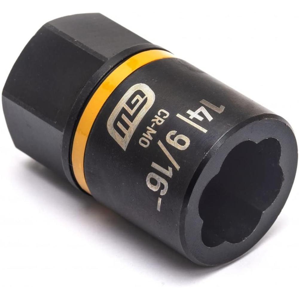 GearWrench 84768 3/8"DR BOLT BITER 14MM (-9/16")