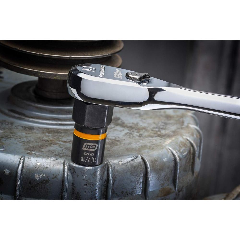 GearWrench 84773 3/8"DR BOLT BITER 17MM