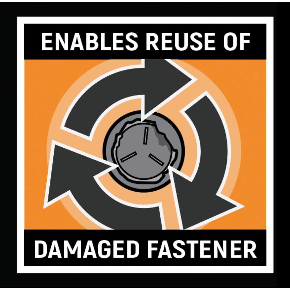 GearWrench 84775 3/8" Drive Bolt Biter Impact Extraction Socket 11/16"