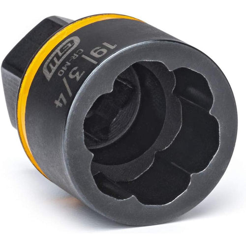 GearWrench 84775 3/8" Drive Bolt Biter Impact Extraction Socket 11/16"