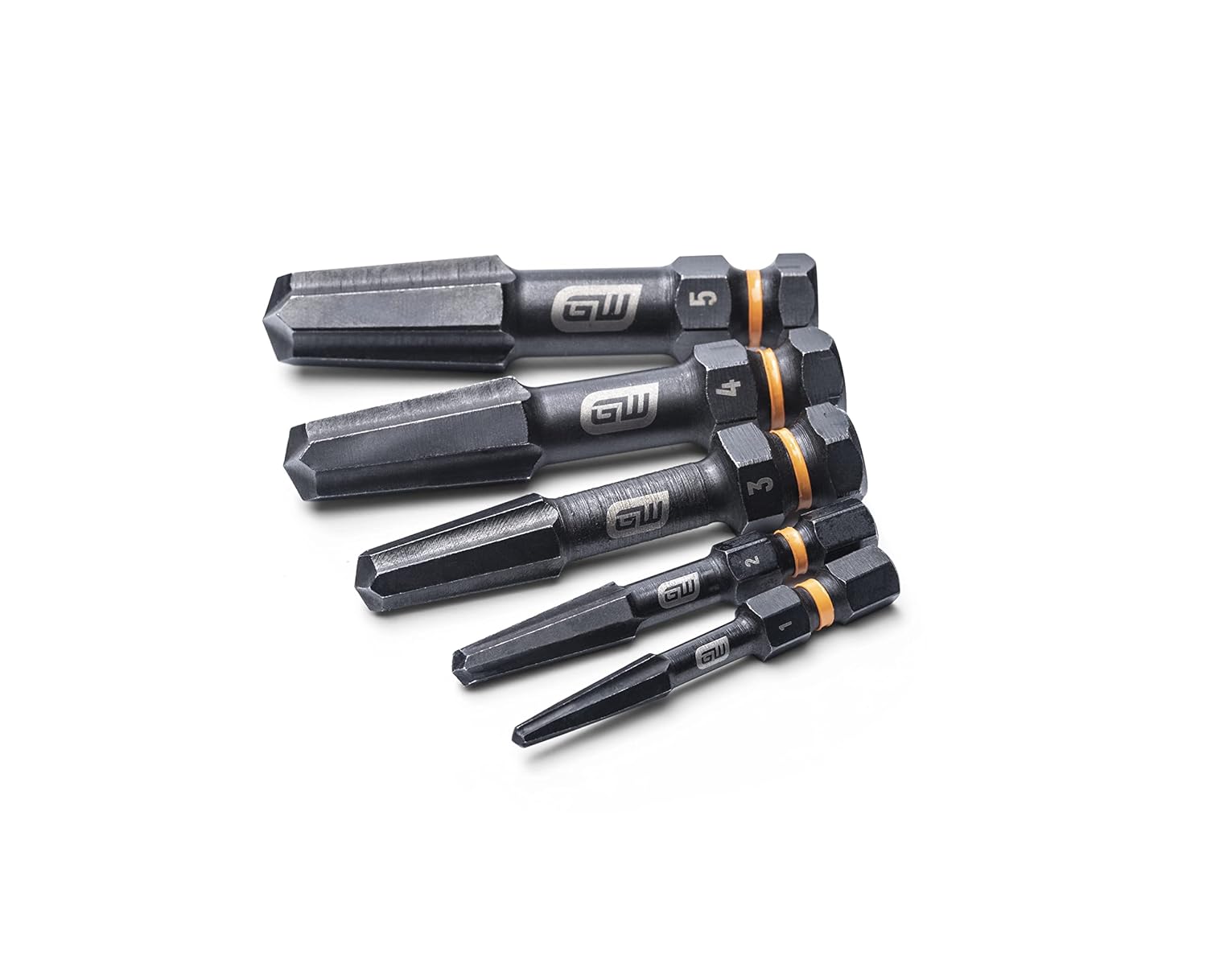 GearWrench 84786 10-Piece Bolt Biter Screw Extractor Set