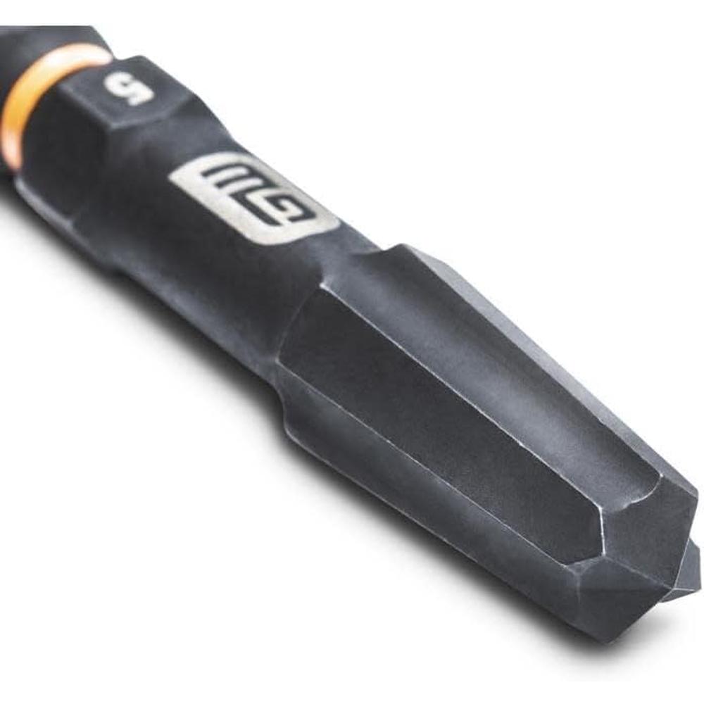 GearWrench 84787 4-Piece Bolt Biter Screw Extractor Set