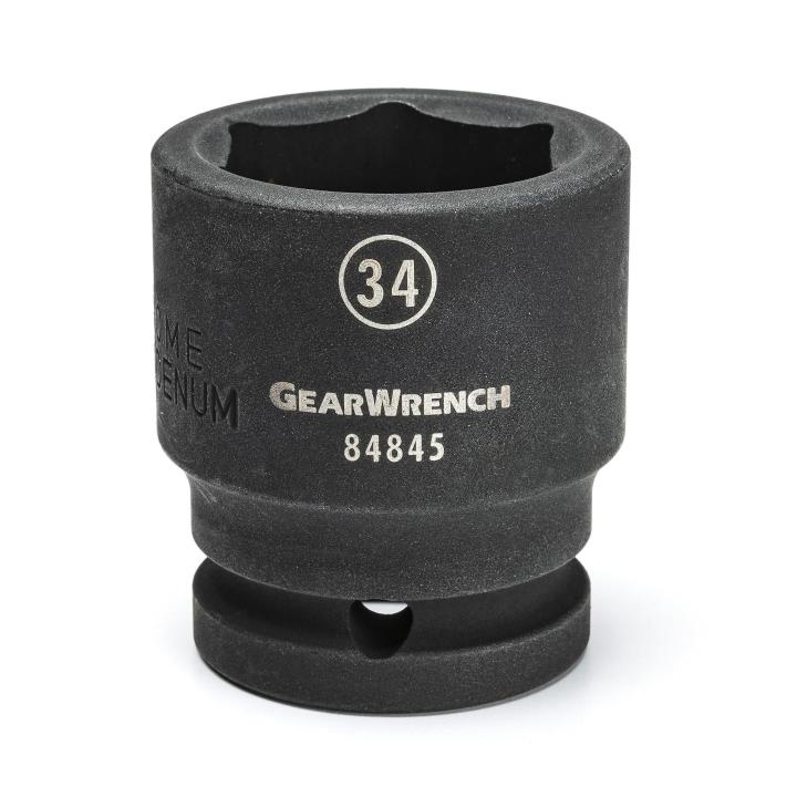 GearWrench 84850 SKT IMP 3/4DR 39MM