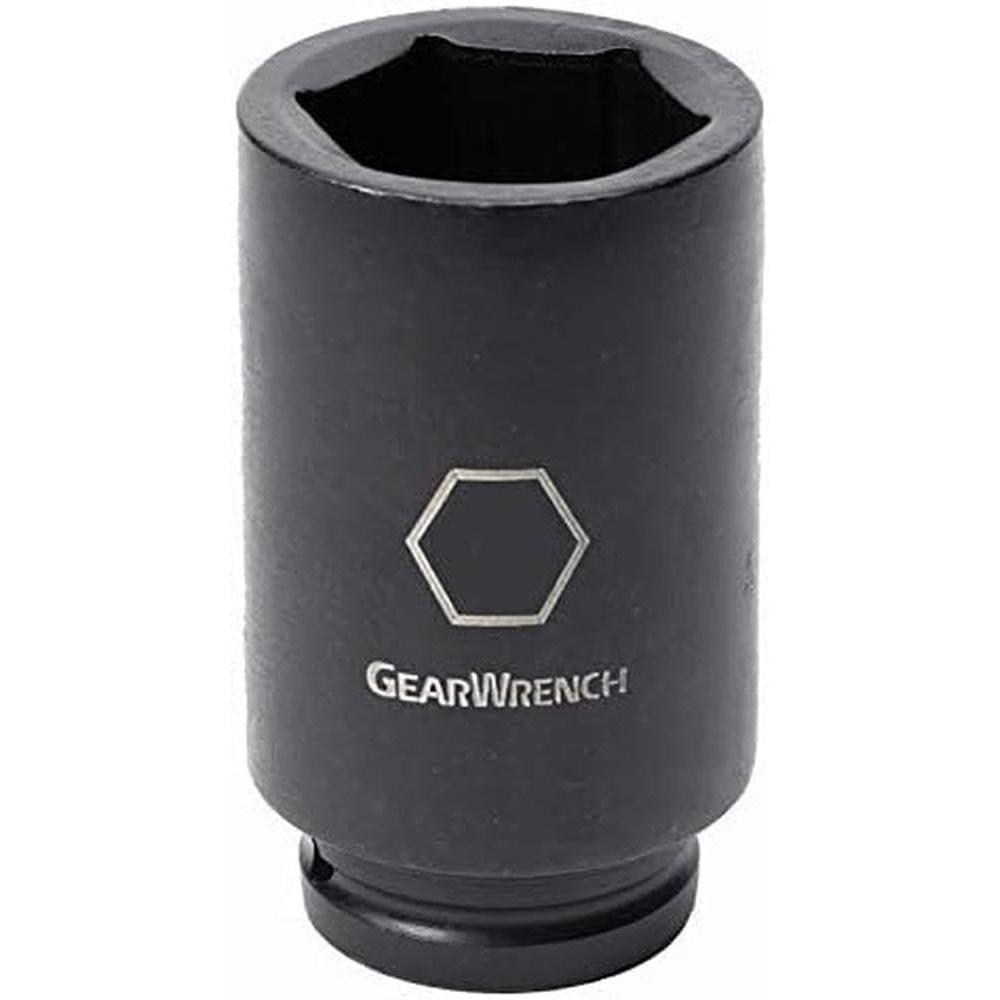 GearWrench 84866 SKT IMP DP 3/4DR 15/16