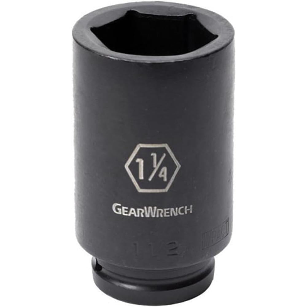 GearWrench 84875 SKT IMP DP 3/4DR 1-1/2