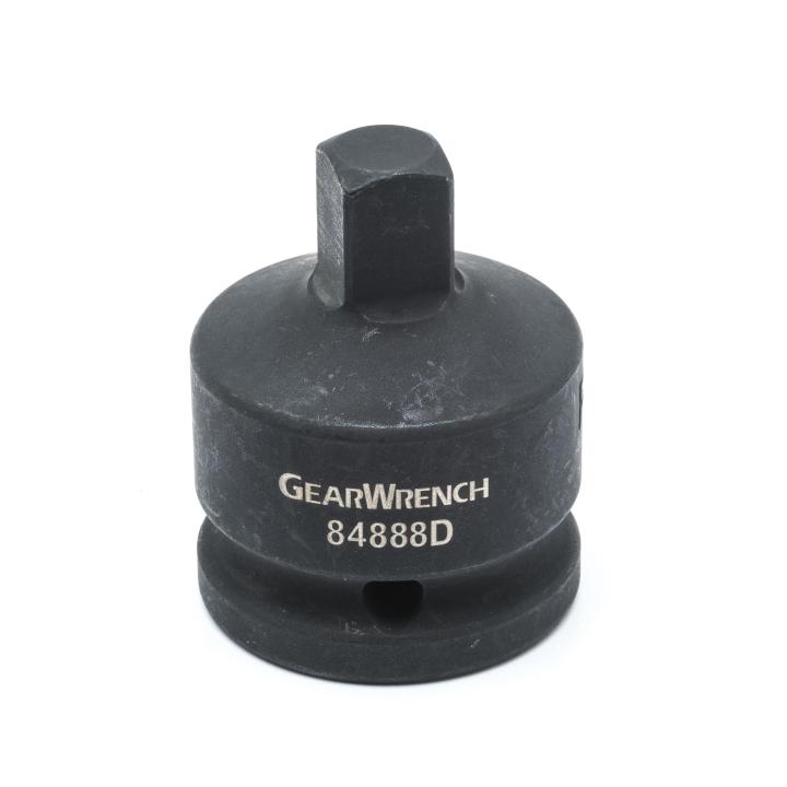 GearWrench 84888D 3/4" Drive 3/4" F x 1/2" M Impact Adapter - MPR Tools & Equipment