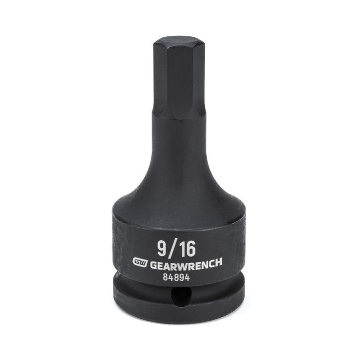 GearWrench 84894 SKT PWR HEXDR 3/4DR 9/16