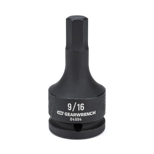 GearWrench 84894 SKT PWR HEXDR 3/4DR 9/16
