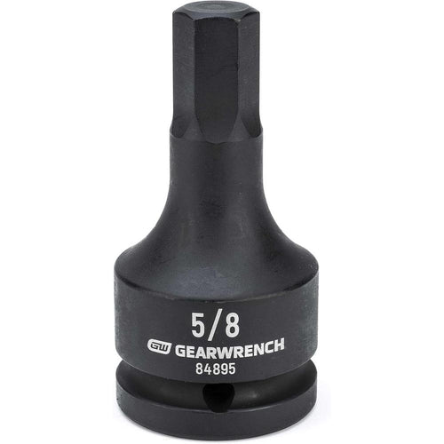 GearWrench 84895 SKT PWR HEXDR 3/4DR 5/8
