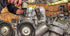 GearWrench 84900 20 Pc. 1/4" Drive 6 Point Standard & Deep Impact Sae Socket Set