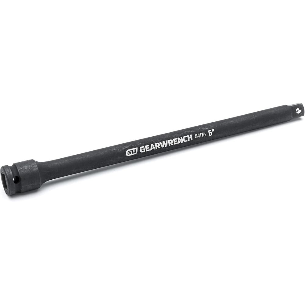 GearWrench 84903 1/4-Inch Drive Impact Socket Set SAE/Metric, 71-Piece