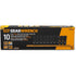 GearWrench 84924N 10 Pc. 3/8 Inch Drive 6 Pt. Deep Universal Impact Socket Set, Metric