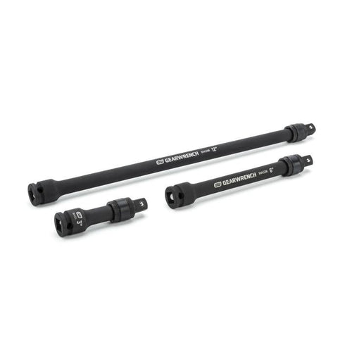GearWrench 84927N SET EXT IMP LOCKING 3/8DR 3PC