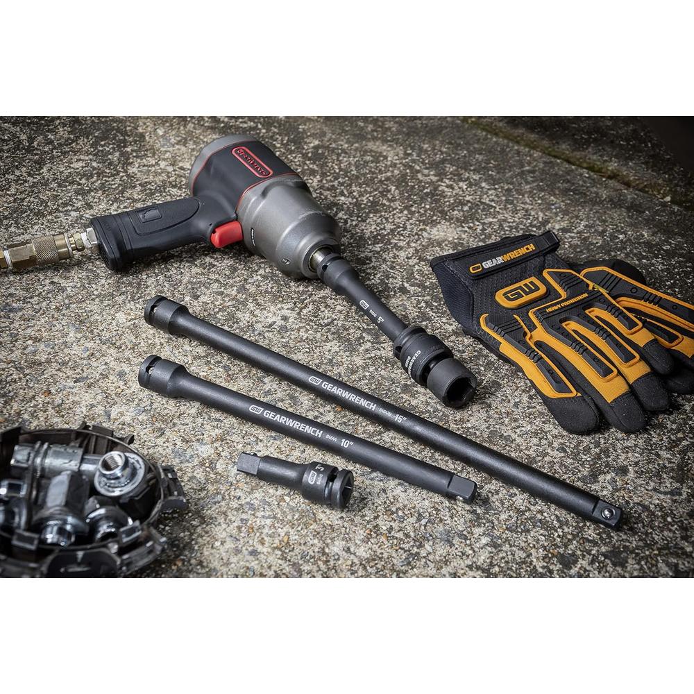 GearWrench 84950N SET EXT IMP 1/2DR 4PC